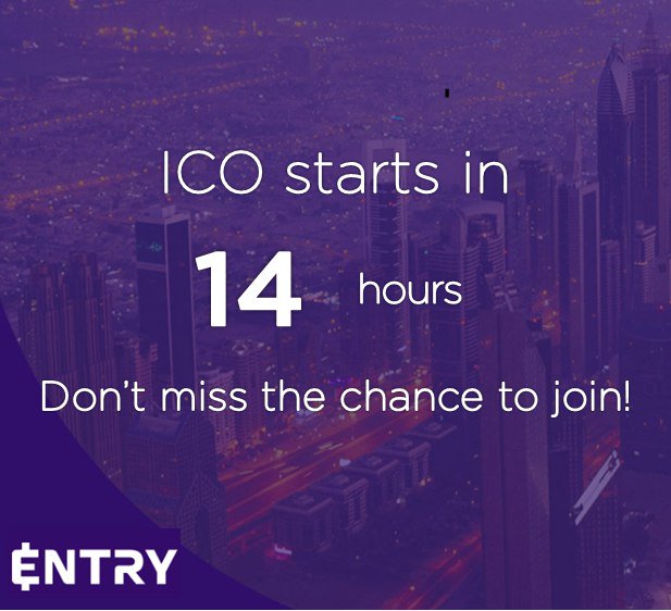 entry token ico entry token ico