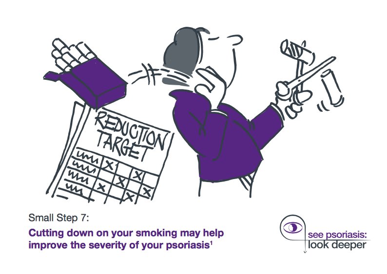 Psoriasis Association tweet media