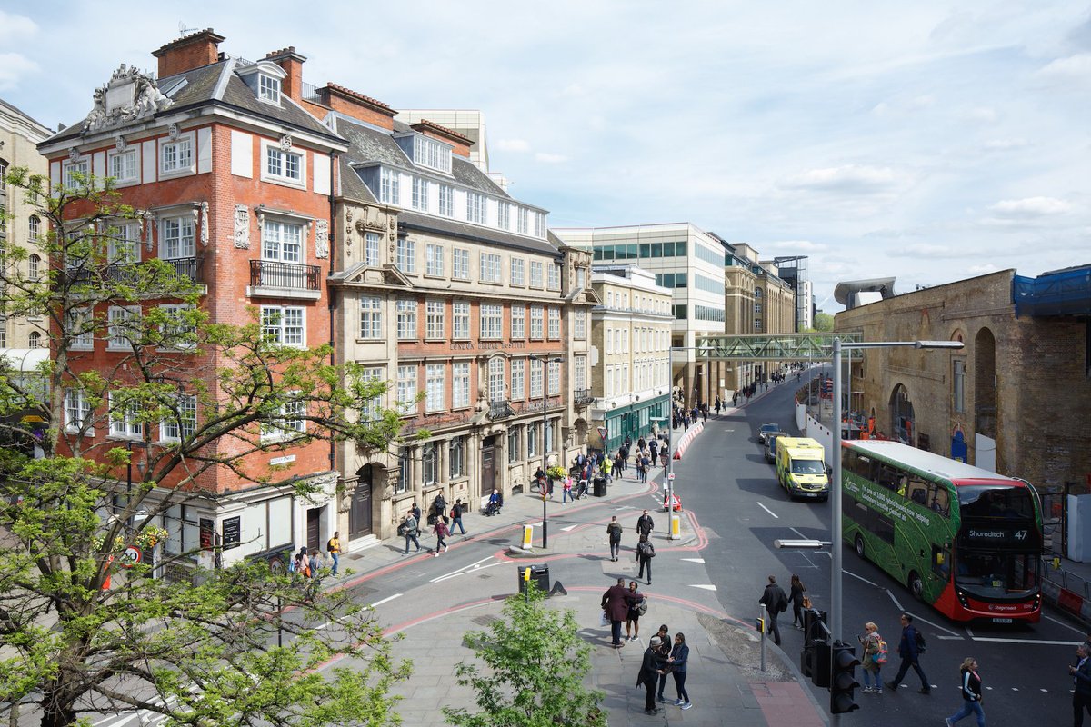 London Festival of Architecture tweet media