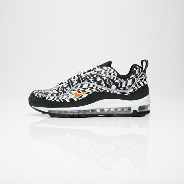 nike air max 98 aop tiger camo
