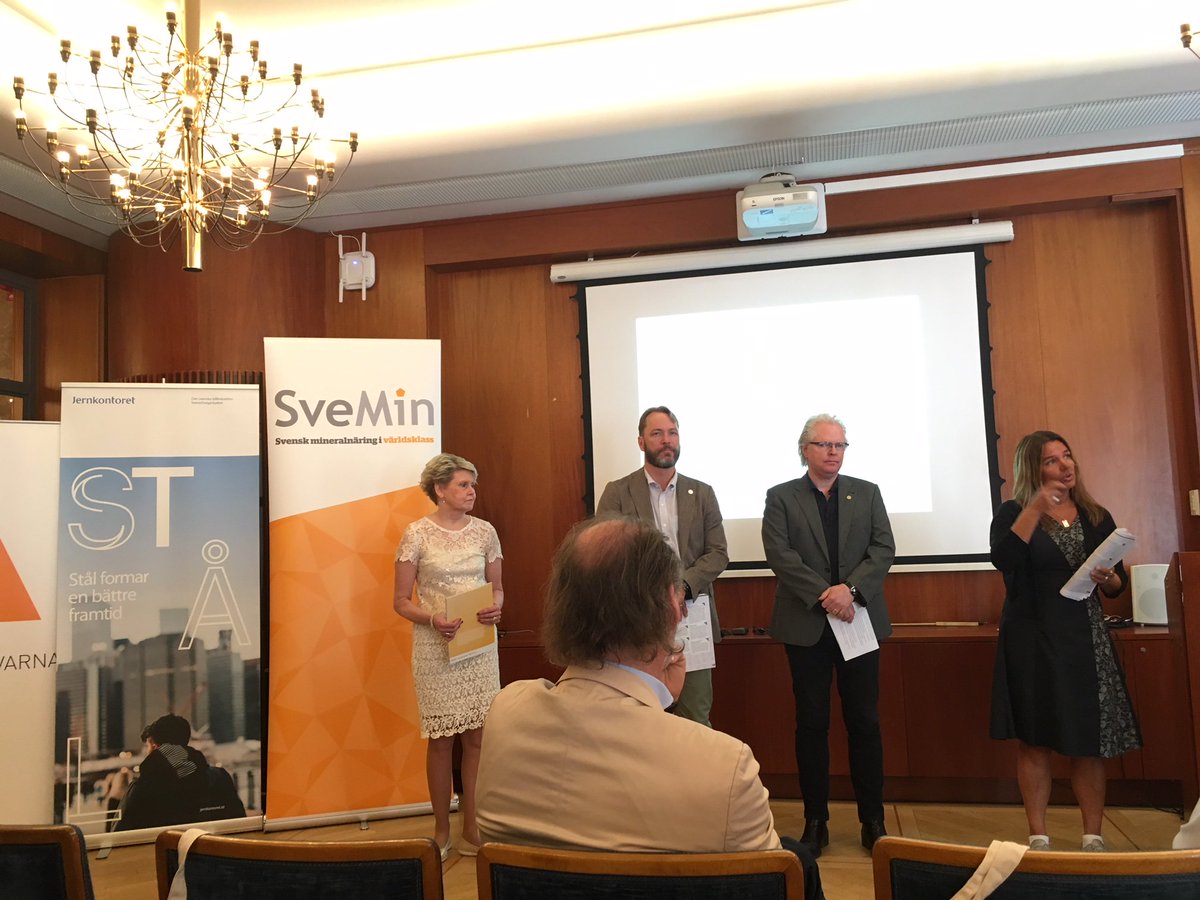 swerim_'s tweet photo. Lanseringsfrukost där Gruv- och stålindustrins tolv reformförslag presenteras och diskuteras. Naturligtvis deltar Swerea KIMAB. #Swerea #Jernkontoret #SveMin @swereakimab_ @Jernkontoret https://t.co/ow1ksqmXnw