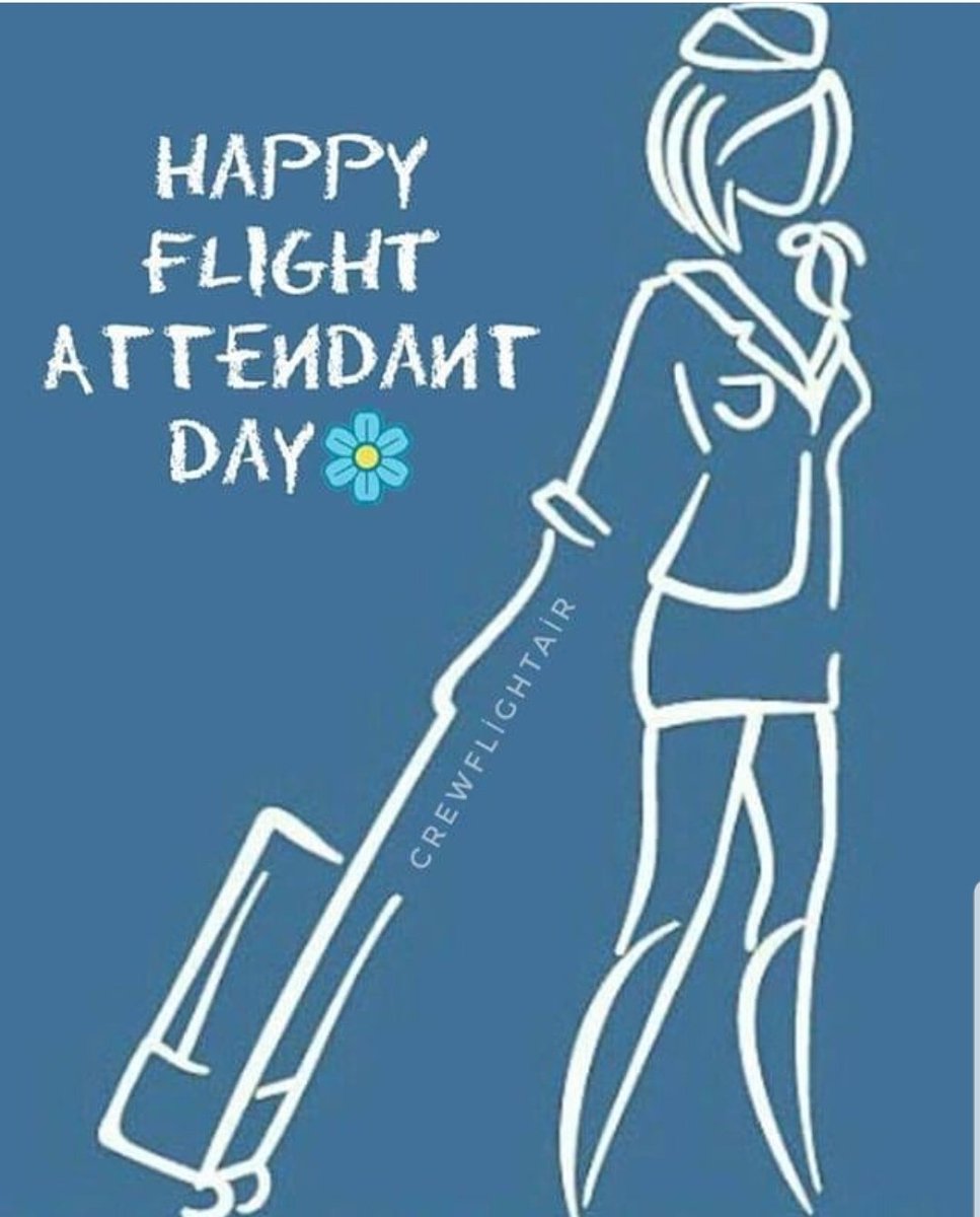 ReinaYogi's tweet photo. Happy International Flight Attendants Day
#flyjetwest #flightattendants #Airpeace #cabincrew #danaair #emirates #southafricanairways #ethiopianairways #AWA #privatejetsnigeria #internationalflightattendantsday #superheroes https://t.co/4waiFW5GZw