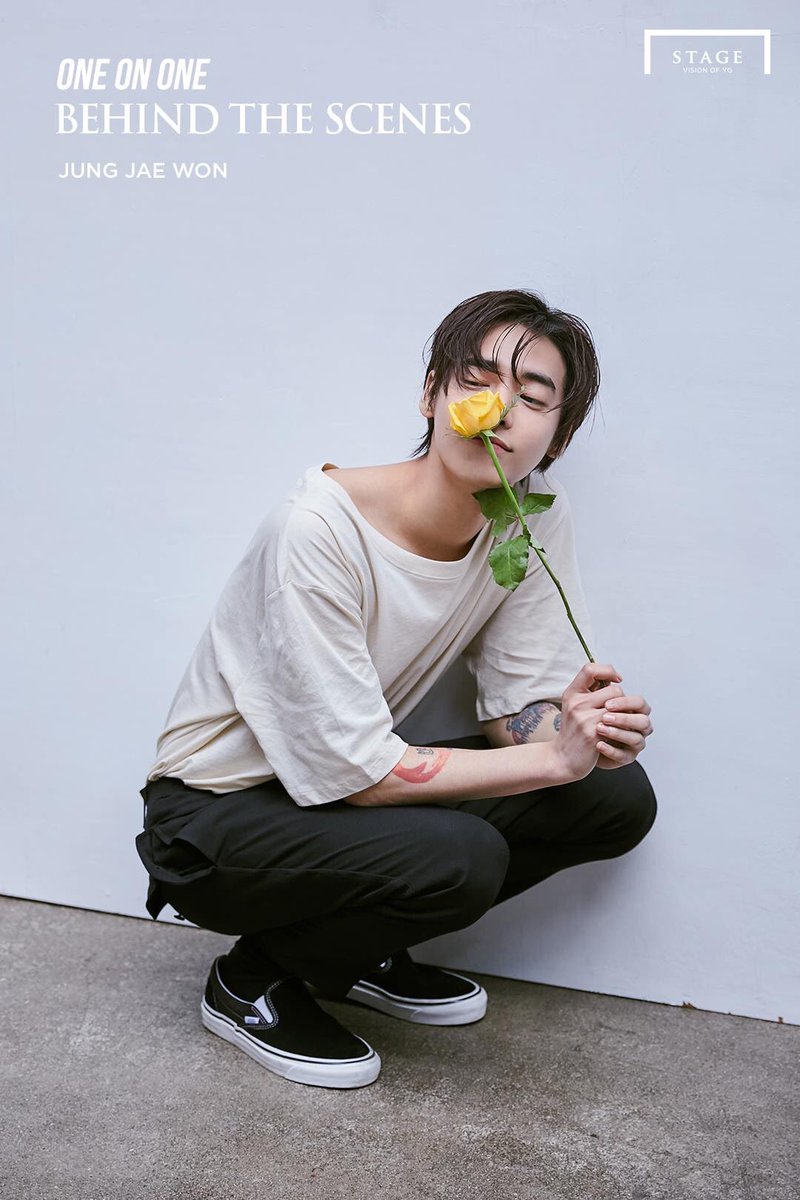 im_tepp's tweet photo. [STAGE OF MAY 2018 @ YG STAGE]
ONE ON ONE BEHIND THE SCENES

#YG #YGSTAGE
#STAGEOF #MAY #ISSUE 
#JUNGJAEWON #정제원 #ONEONONE https://t.co/13E0r6ZtQs