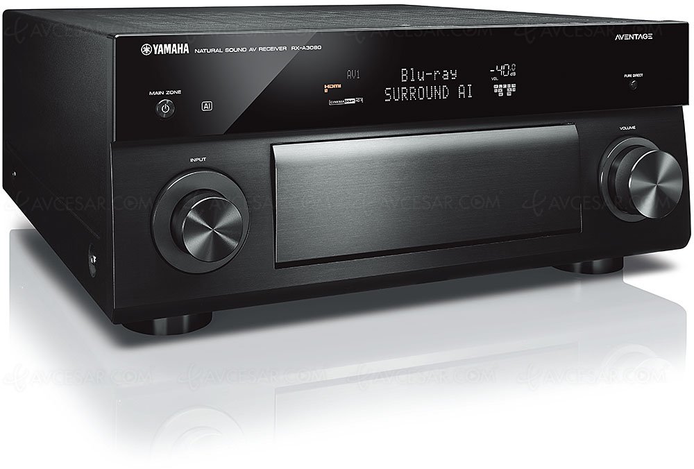 Avcesar's tweet photo. #hifi #multiroom ##YamahaHomeAudio #homecinema @#YamahaAV Ampli 9.2 #Yamaha RX-A3080, #HDR Dolby Vision, HDMI 2.0b/HDCP 2.2, BT.2020, DLNA, #Musiccast Surround, Bluetooth, AirPlay, Dolby Atmos, DTS:X… https://t.co/MNzHw7pWfH https://t.co/RpZrpwBYOU