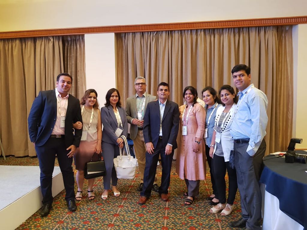 pmcpl_india's tweet photo. Absolutely fantastic evening at #JWMarriottJuhu #TALeague in Mumbai yesterday attending the Staffing Session on  “Challenging the status-quo: Redefining the staffing industry”. @Ester_Matters #peoplematters #indeed @pmcpl_india https://t.co/LoIb4knVLZ