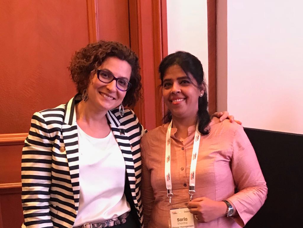 pmcpl_india's tweet photo. Absolutely fantastic evening at #JWMarriottJuhu #TALeague in Mumbai yesterday attending the Staffing Session on  “Challenging the status-quo: Redefining the staffing industry”. @Ester_Matters #peoplematters #indeed @pmcpl_india https://t.co/LoIb4knVLZ