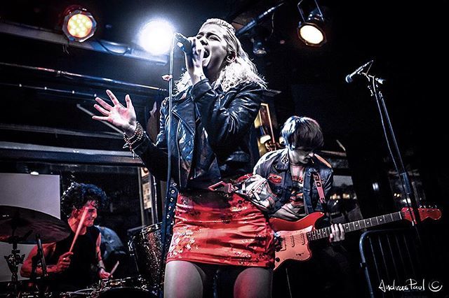 andraspaulcom's tweet photo. The Nectars @thenectarsmusic amazing set on their #scifitelevision Uk tour headline show @camden.monarch for @rockatnightmagazine #thenectarsmusic #htbarp #guitarist #womeninmusic #garagerock #thehub_rock #livemusiccollective #audioloveofficial #getsurfa… https://t.co/ARhhtTUtqS https://t.co/9KAyM7UkVI