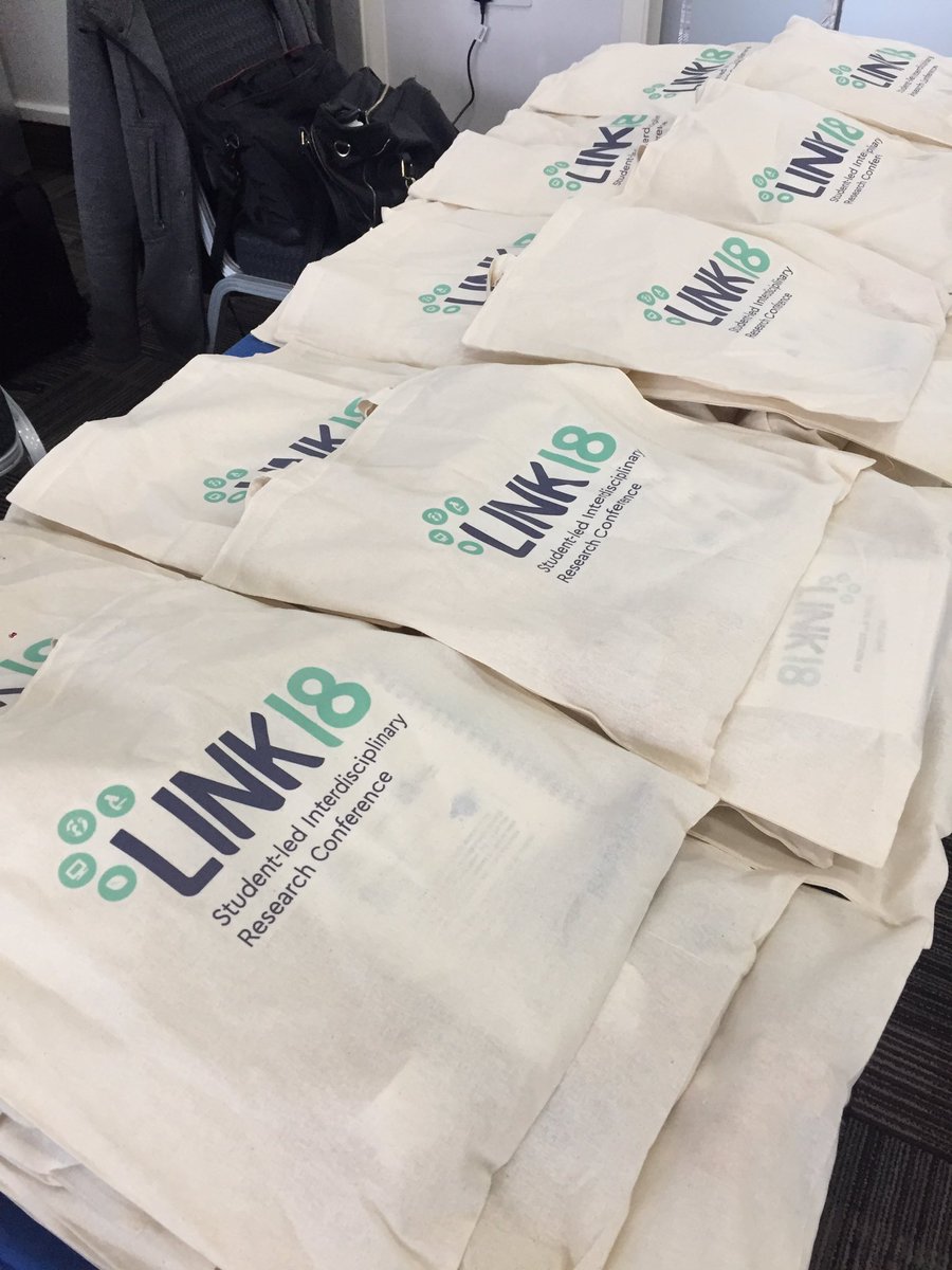 linkuon's tweet photo. Prep in progress! So excited to see everyone in a bit! Remember to hashtag #linkuon18 in any tweets/posts you may have today 🤓 https://t.co/S6KnwntPhw