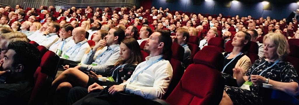 ybjur's tweet photo. FANS conference opening session with @ChristerBodell ⭐️
#SASFANS #sas_nordic https://t.co/I9CgDDpaF2