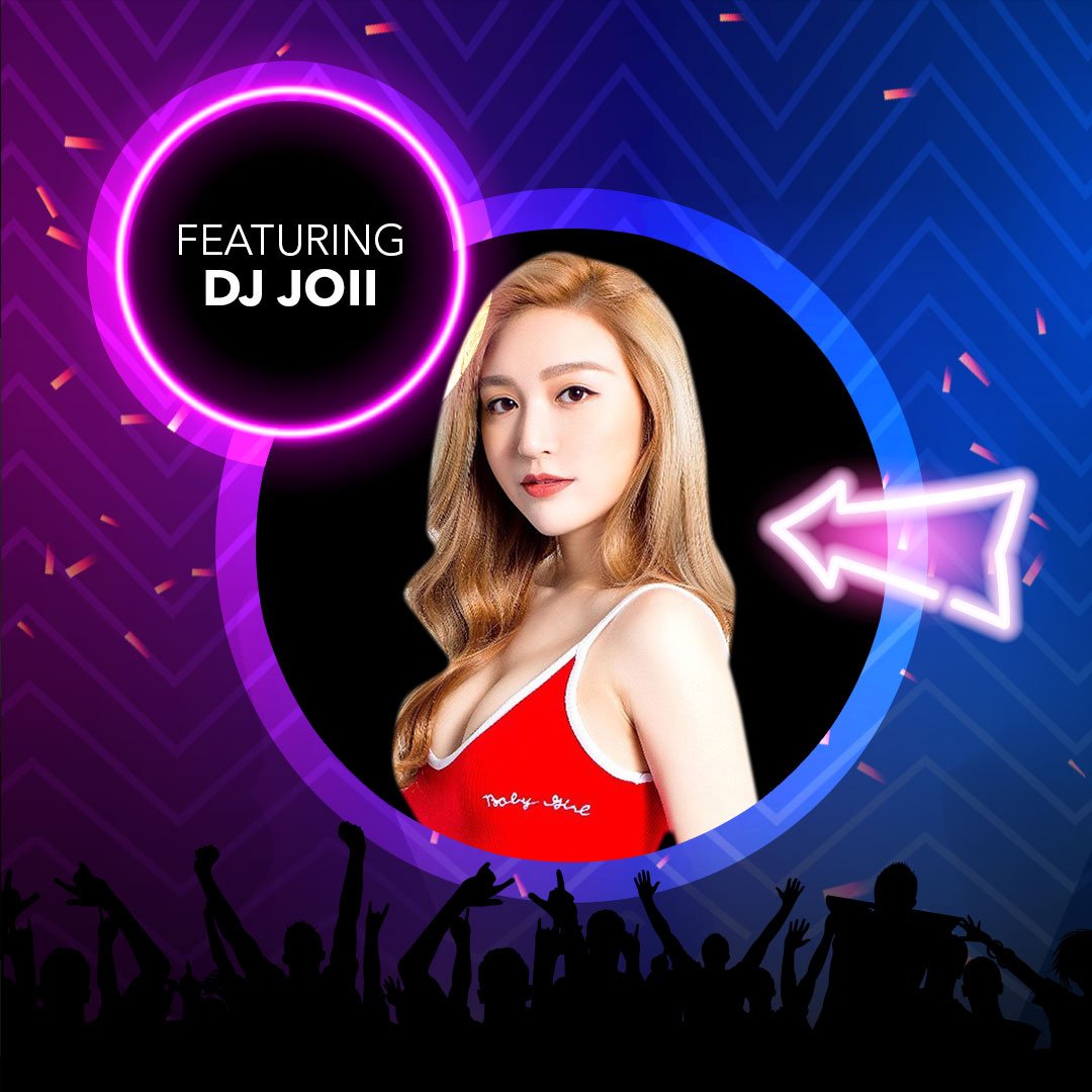 IDNPLAYGROUP's tweet photo. Catch this year's G2E party featuring DJ Joii at Cubic Club Macau.

#IDNPLAY #G2EAsia2018 #cubicclubmacau #cityofdreams #party https://t.co/MjAONdoztH