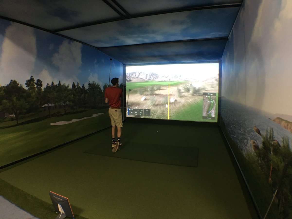 TrackmanGolf's tweet photo. Looking for a TrackMan Golf Simulator?
https://t.co/EvJIJfZvqw
#TrackManIndoor #TrackManSimulator https://t.co/VaJ0SrM5tk