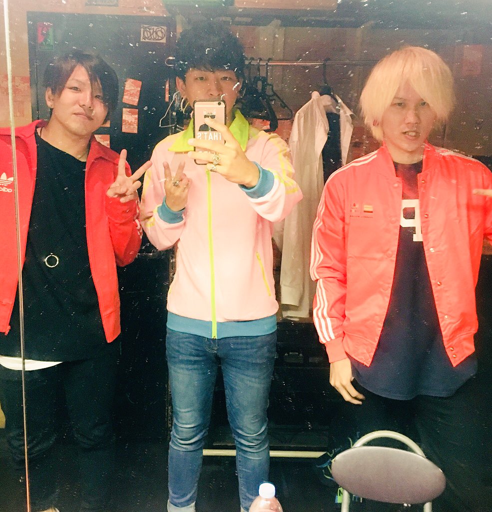 次来る時は3本ラインで来るといい 次来る時は3本ラインで来るといい