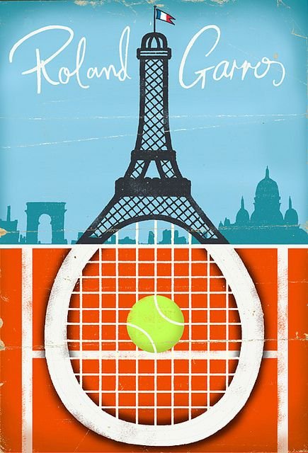 The #French Open is actually running in #France but did you  know who was Roland Garros ... ? Not a tennis star ! He was a French aviator and a World War One pilot...
#rolandgarros2018 #tennis #funfact