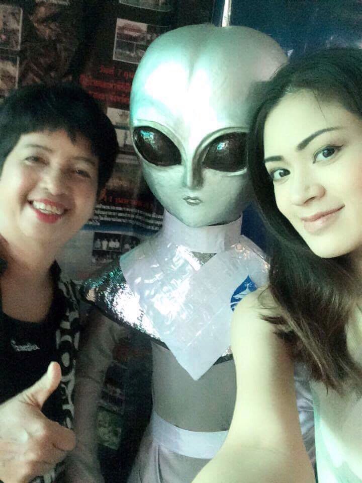 lokukata_p's tweet photo. #Kaokala #Khaokala #Alien #UFO #extraterrestrials #ET #universe #Thailand #NakhonSawan
#เขากะลา #เอเลี่ยน #มนุษย์ต่างดาว #จานบิน #ยูเอฟโอ #จักรวาล #นครสวรรค์ https://t.co/kP5Dv7X0uL