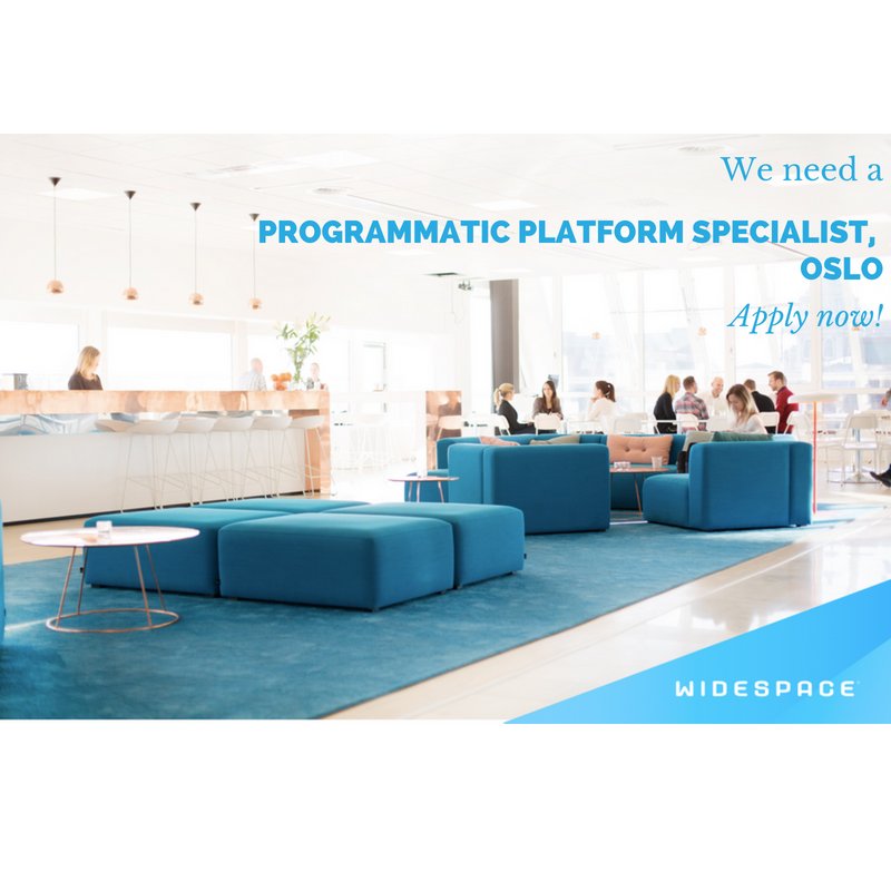 Widespace tweet media