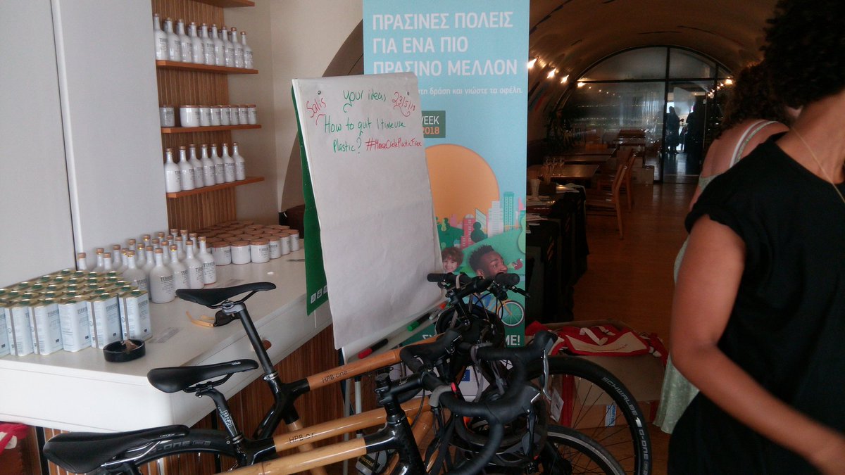 thefitmonk's tweet photo. Bamboo Bike Ride - Crete | Day 2. After a fantastic night on a Cornish Fishing Boat we continues our journey towards #chania . On the way we enjoyed #slowfood at Piperia. Then we climbed up to coastal mountains again to drop down to the old #venician #port of Chania. #bamboobike https://t.co/JGBlPZ4XBo