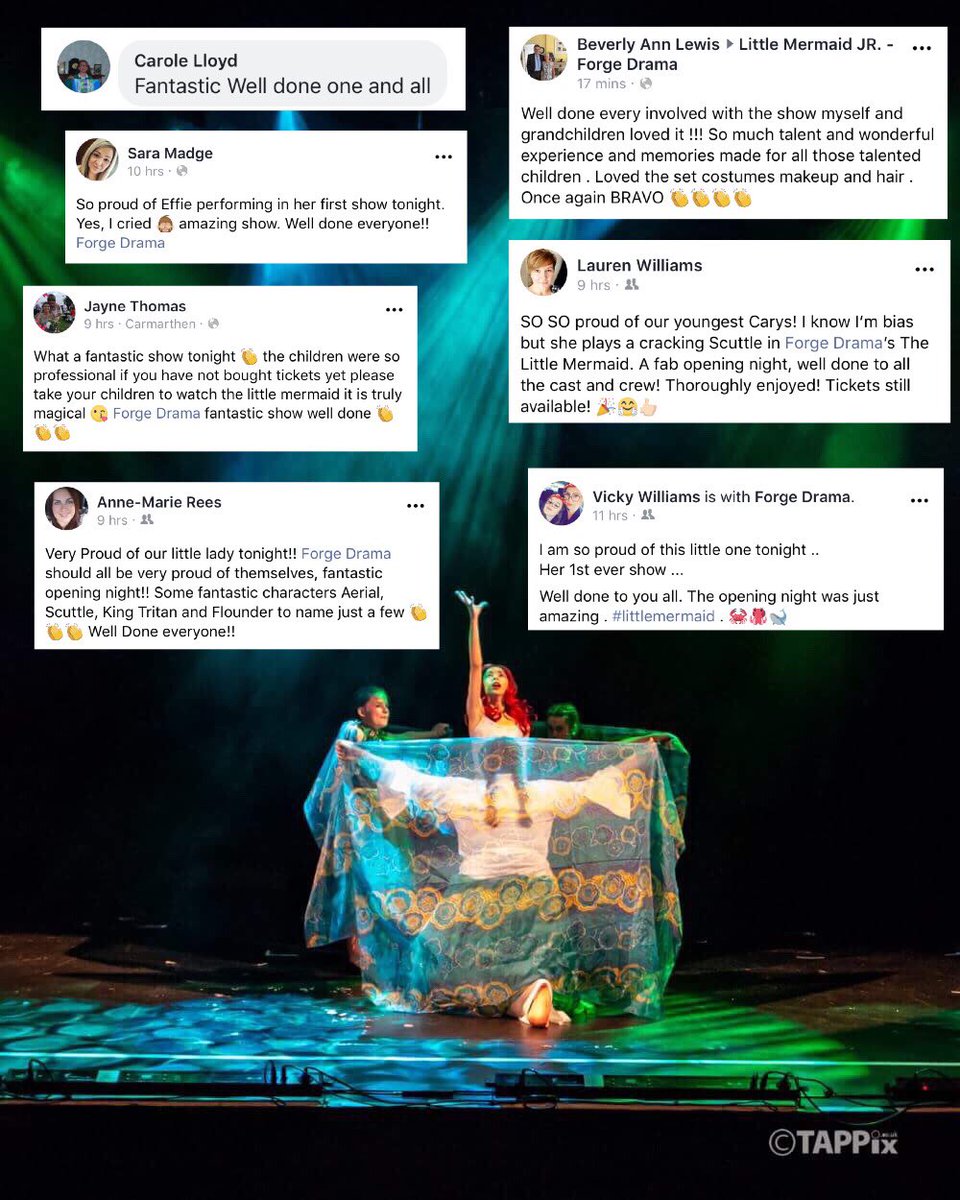Forge Drama tweet media