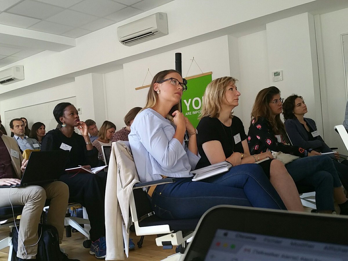 AssessFirst's tweet image. #LearningBreakfast les participants découvrent dernières features se la solution de recrutement prédictif #AssessFirst #Recrutement #RH