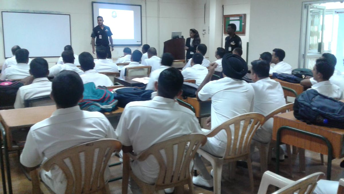 force10protect's tweet photo. RPL-1 BATCH  INS ND SCHOOL https://t.co/tmxOTlPFqo
