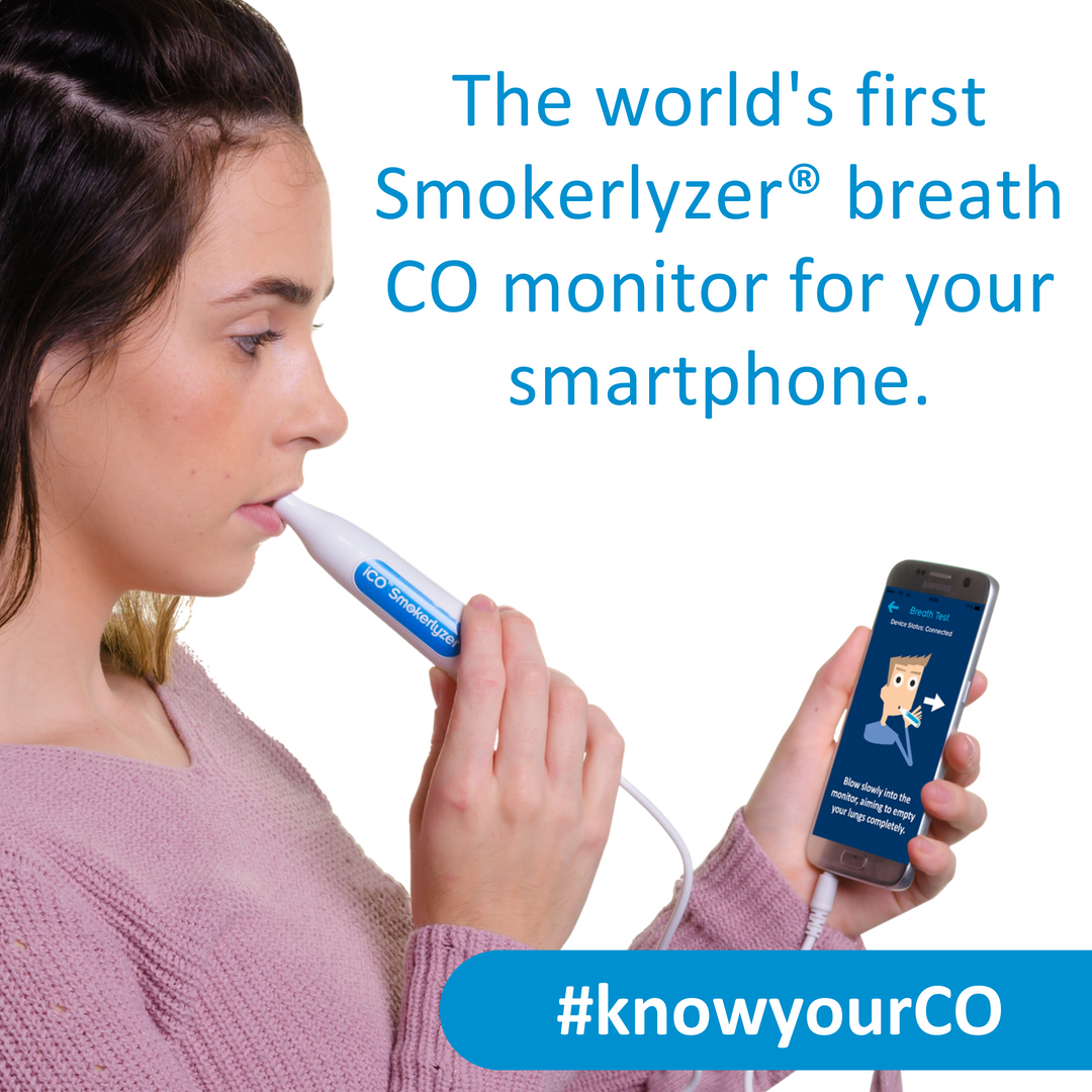 BedfontLtd's tweet photo. Today is #WorldNoTobaccoDay - why not start your #quitsmoking journey with the world's first #Smokerlyzer breath CO monitor for your smartphone?
#knowyourCO #CO #carbonmonoxide #stopsmoking #carbonmonoxidetesting #breathtest #COtest #COmonitoring #carbonmonoxidetesting https://t.co/CkicOhp3HY