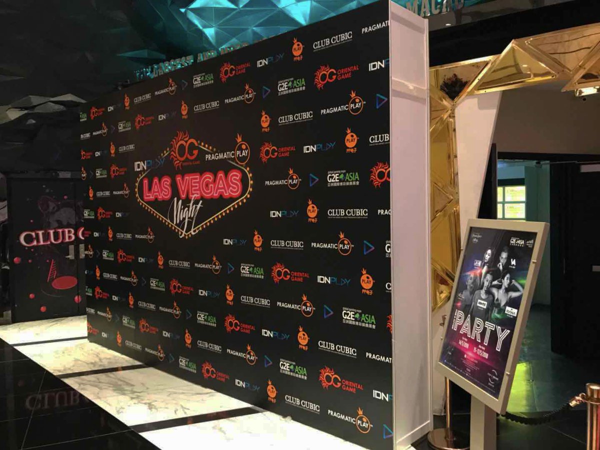 IDNPLAYGROUP's tweet photo. Check out the happenings at Cubic Club Macau last May 16 during the G2E Asia 2018 after-party.

#IDNPLAY #G2EAsia2018 #party #cubicclubmacau #macau https://t.co/yDjjORECT9