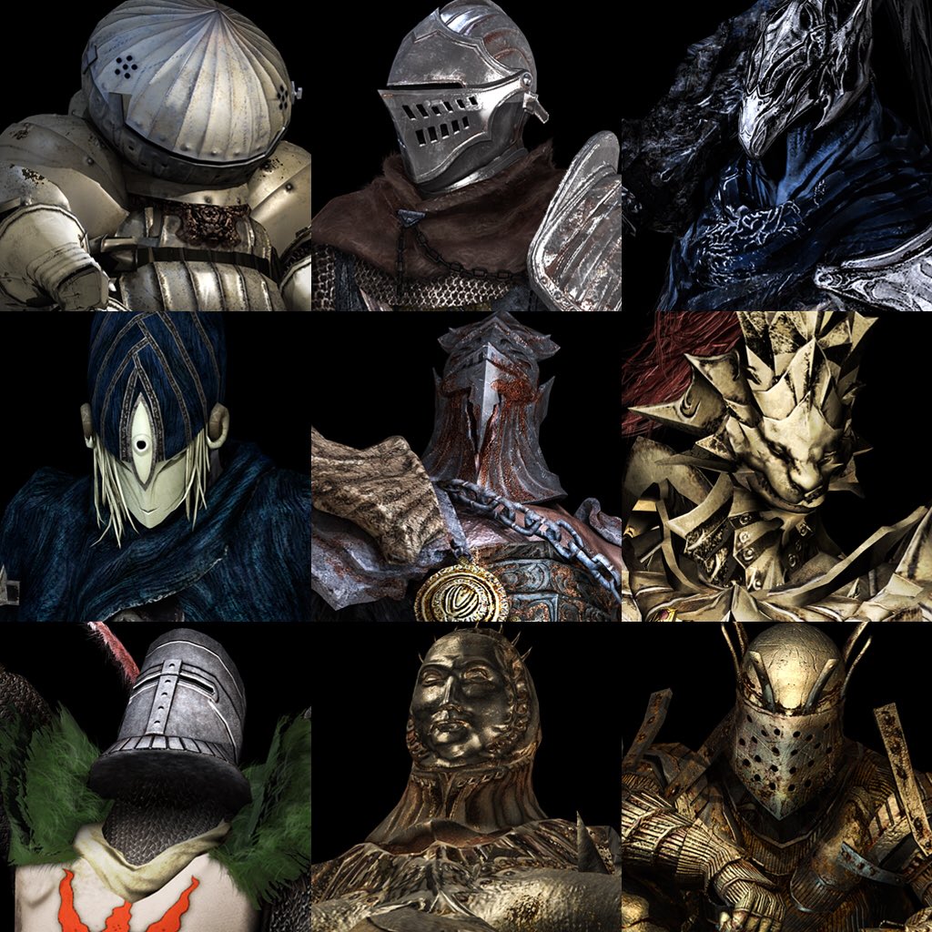 FROMSOFTWAREKitao on Twitter Dark Souls avatars are now available on PSN  in Japan These will soon be available in other regions as well Be sure to  check your store if youre interested