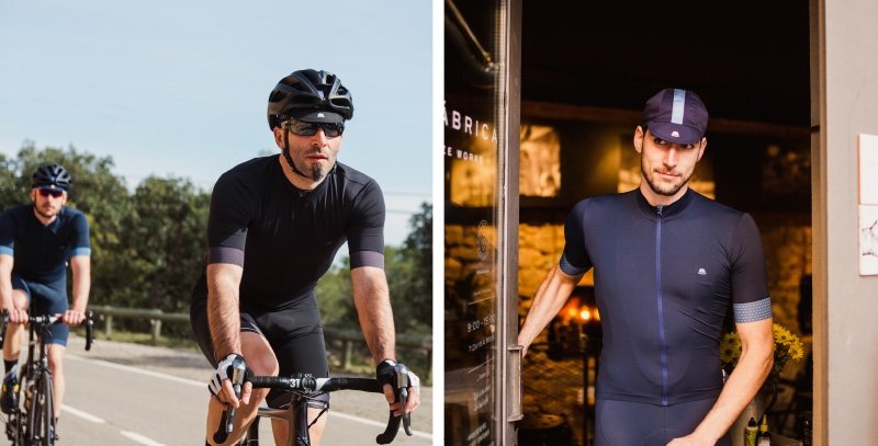 chapeau bike clothing