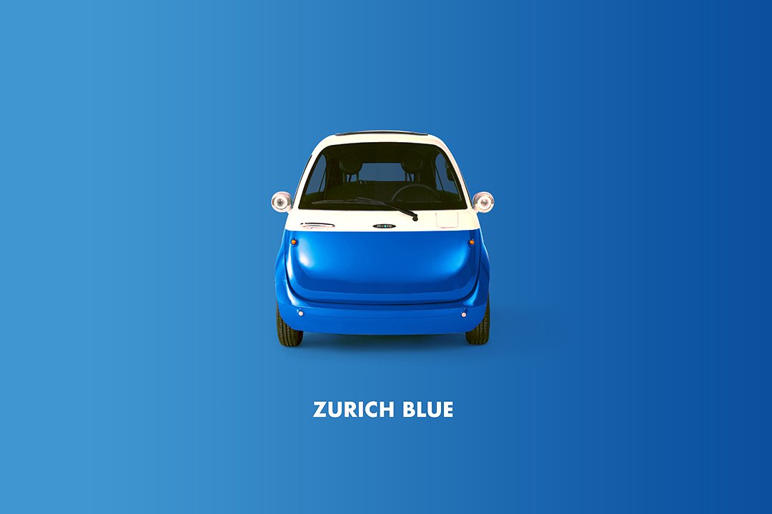 MicrolinoWorld's tweet photo. Hey guys, check out the colors that are available for the Microlino🌈  4 of 8 
#microlino #citycar #urban #microscooters #micro #urban #ElectricVehicles #electricity #Mobility #FutureCars #autonomousdriving #lessismore #Zurich https://t.co/4VXC54SZ2w