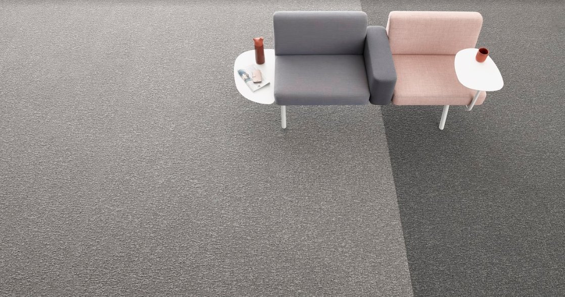 Desso_UK's tweet image. AirMaster Earth is available in seven distinctive colour options, including five neutral shades and two vibrant accent colours. #carpet #design