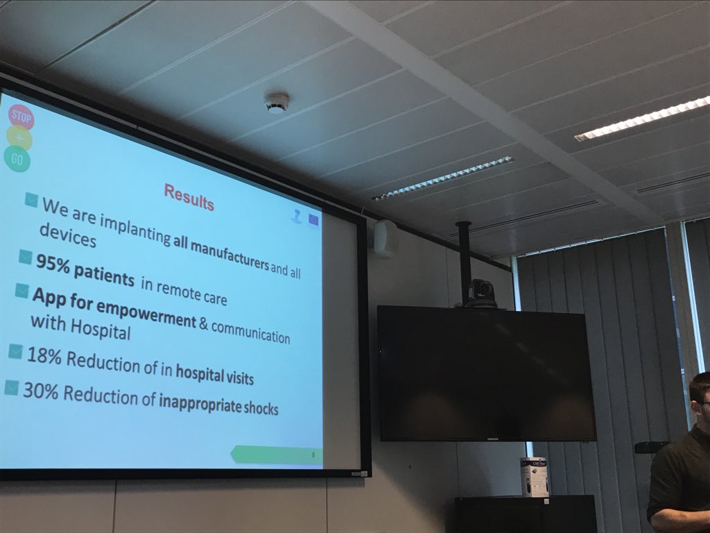 Ad van Berlo (@advanberlo) on Twitter photo Impressive results of <a href="/STOPandGOEU/">STOPandGOEU</a> PPI project with procurement of value-based procurement in San Pau hospital Barcelona Impressive results of <a href="/STOPandGOEU/">STOPandGOEU</a> PPI project with procurement of value-based procurement in San Pau hospital Barcelona