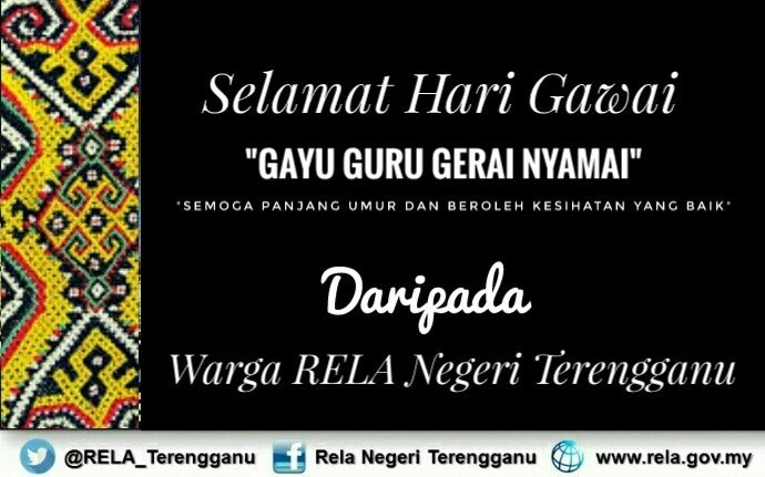 RELA TERENGGANU tweet media