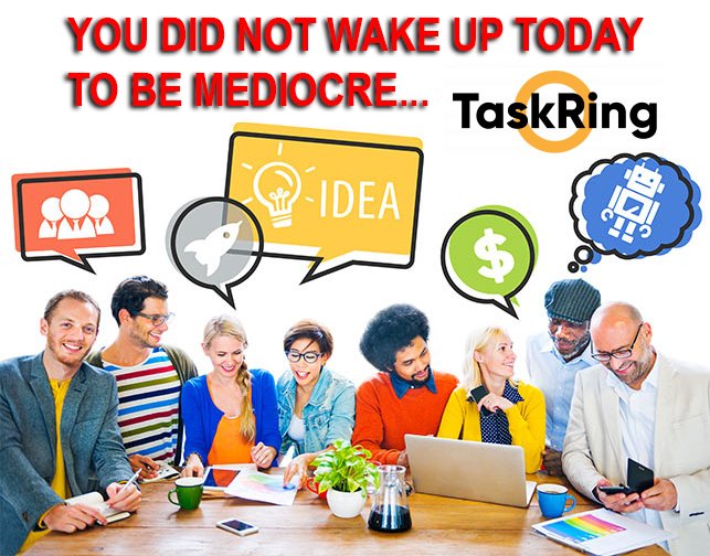 GoTaskRing's tweet image. Make everyday productive with #TaskRing
#ThursdayThoughts