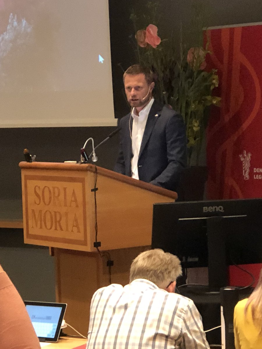 magnenylenna's tweet photo. Helsepolitisk debatt om fastlegeordningen med Bent Høie, Olaug Bollestad, Kjersti Toppe og Ingvild Kjerkol #dnlf2018 https://t.co/HGq0d0X6Kf