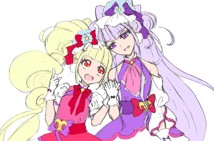 髪くるくるのtwitterイラスト検索結果 古い順