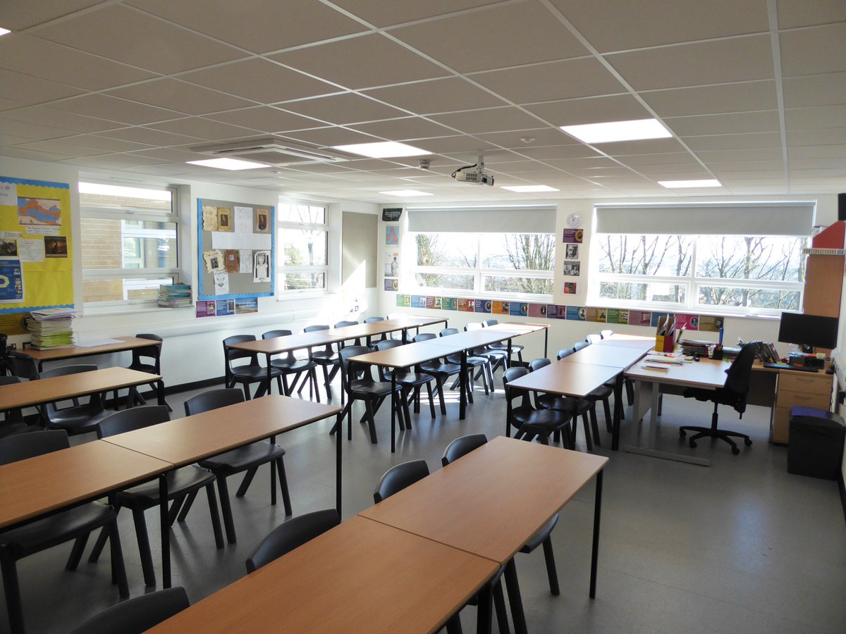 savoyconstruct's tweet image. Savoy Construction was appointed by St Aloysius College to design and construct a brand new sustainable sixth form extension on a very confined infill site. Achieved BREEAM Very Good #education View full project details here: savoyconstruction.co.uk/projects/st-al…