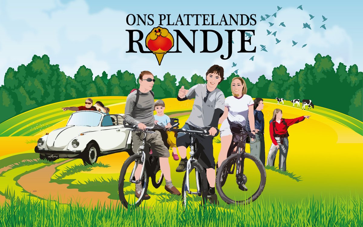 Ons Plattelandsrondje 2018 - bonapictura.nl/blog/ons-platt…