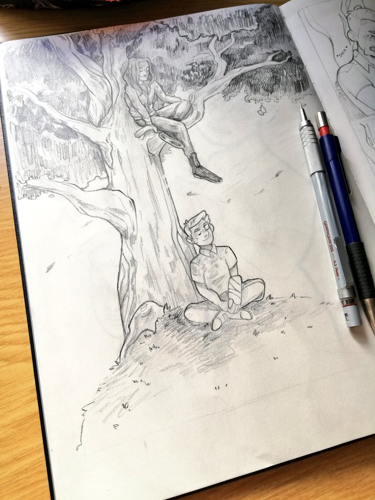 mareig3's tweet image. &quot;Two friends on a perfect day&quot;
.
.
Ya paro xd
#DEH #DearEvanHansen #EvanHansen #ConnorMurphy