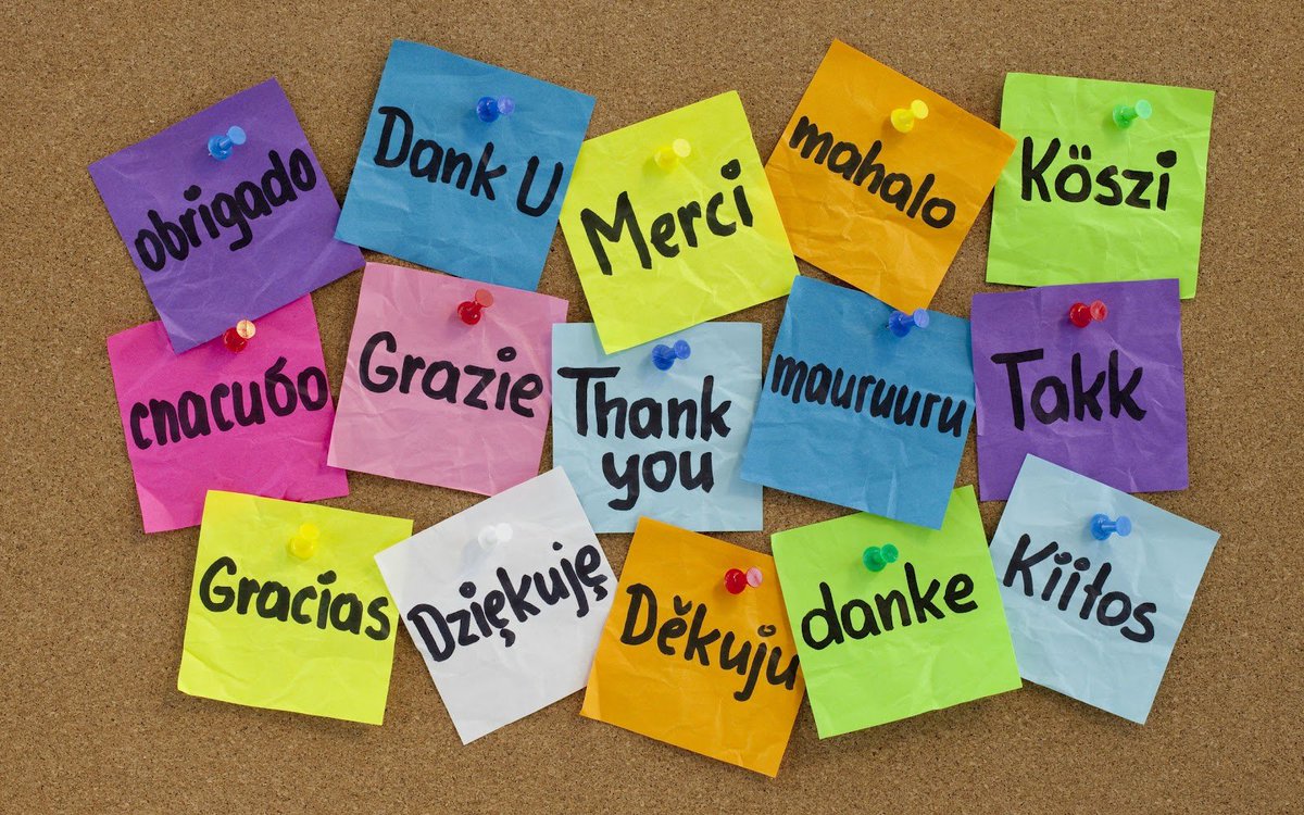 Volunteers Week starts tomorrow. A perfect time to say Thank You to all our amazing volunteers around the country. #VolunteersWeek
