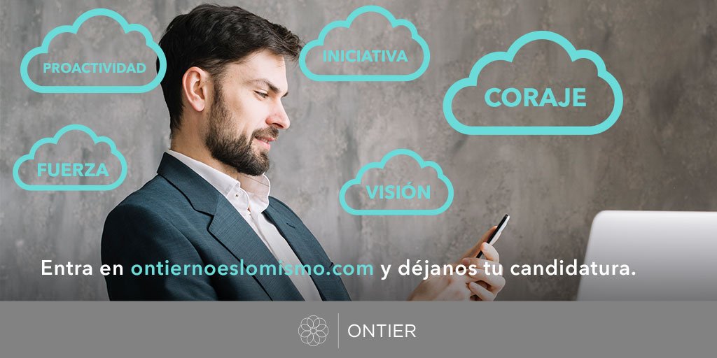 Ontier Selección tweet media