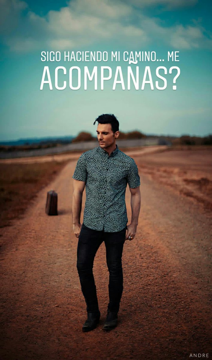 Sigo haciendo mi camino... Me acompañas? 
Fotografía by <a href="/andreons/">andreo nicky setya</a>

Mi última canción #lobo
youtu.be/VVWZh03eSzM