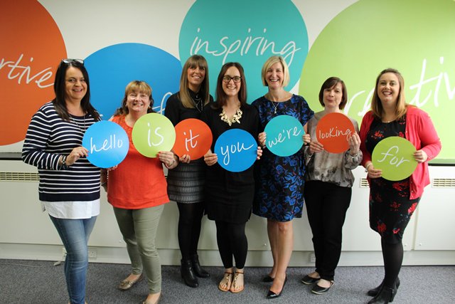 tenovuscancer's tweet photo. We have a great role for someone looking for Health &amp; Safety experience! There’s a friendly feel about the place and you’ll be part of a family. Plus it’s hugely rewarding to do something that really helps people affected by cancer 💙 join #TeamTenovus https://t.co/kFtTSCS8bj https://t.co/Jip5rklrez