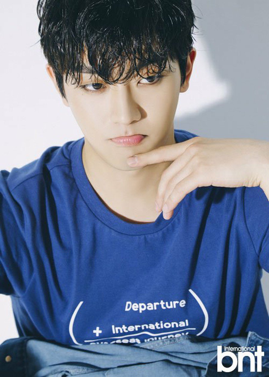 Wowkorea 韓流ドラマk Pop 俳優アン ウヨン 画報公開 Bnt アンウヨン の韓流live T Co Ver1f5csaf