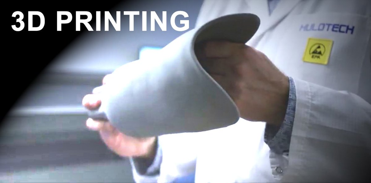 Hulotech 3D Printing tweet media