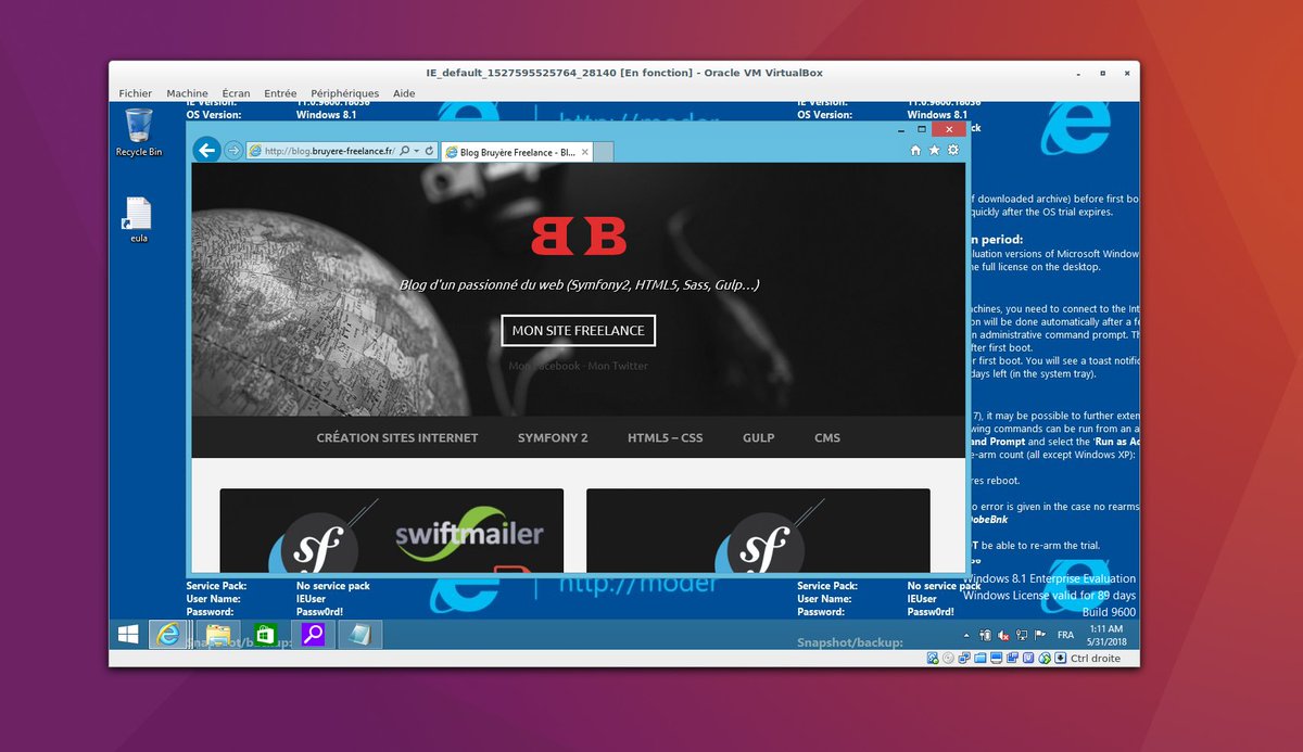 BB FreelanceWeb (@BruyereWeb) / Posts / X