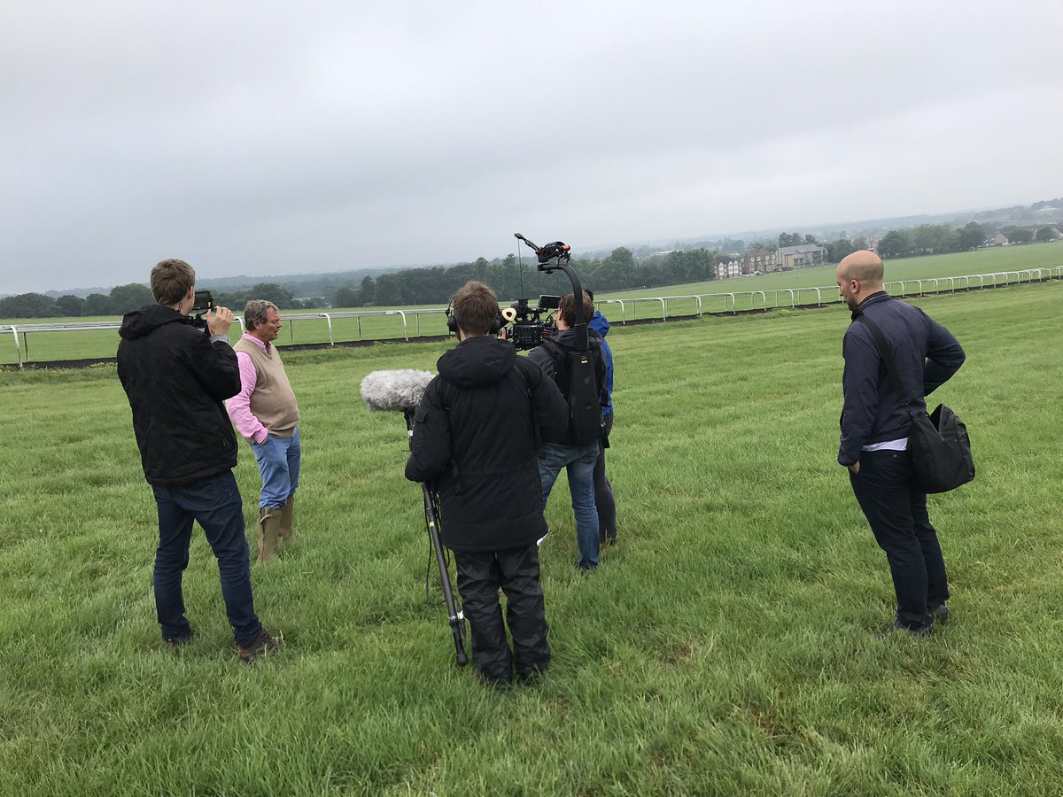 British Horseracing Authority tweet media
