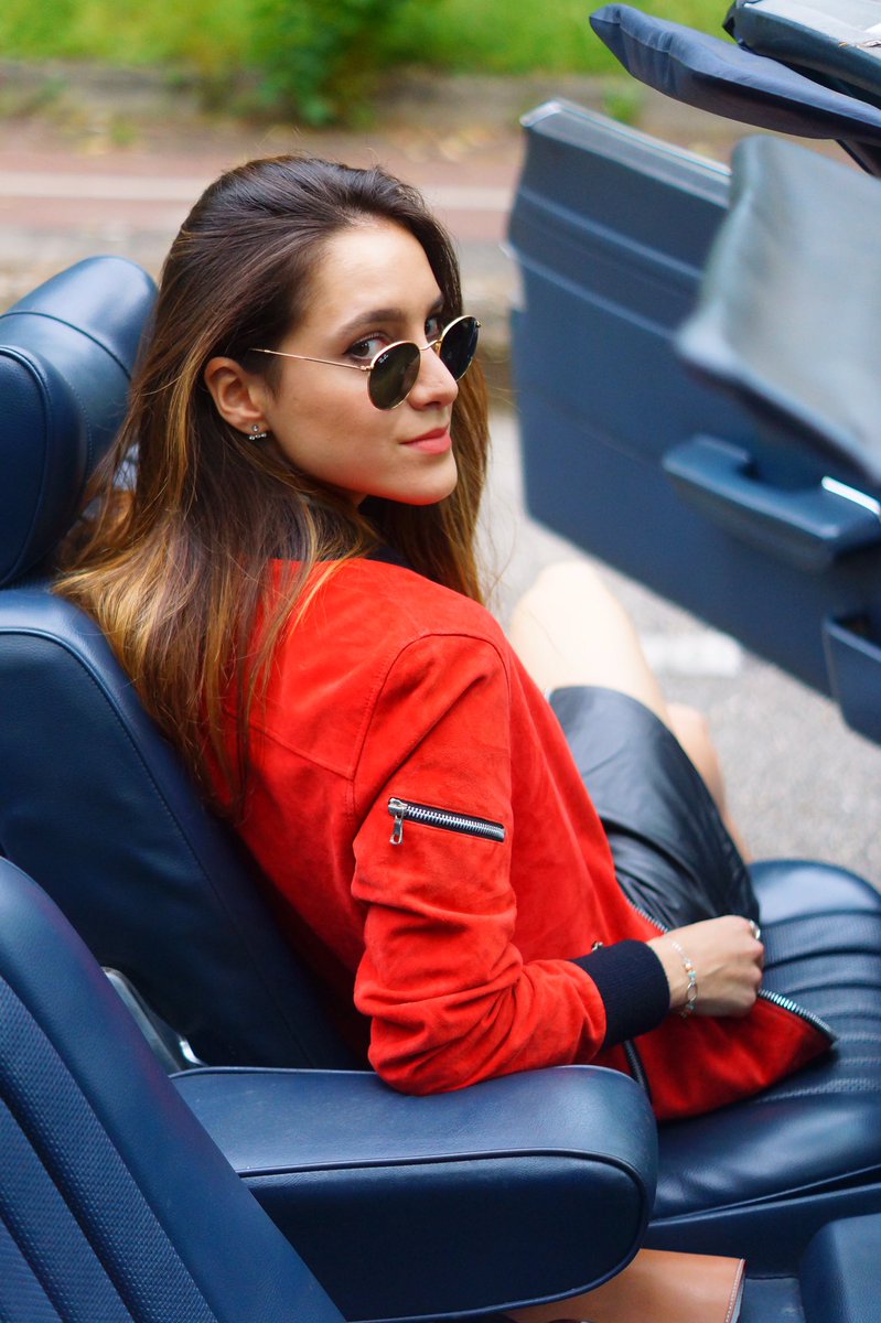 Let's go for a ride 💥

▪️Bomber dispo sur pofineur.com