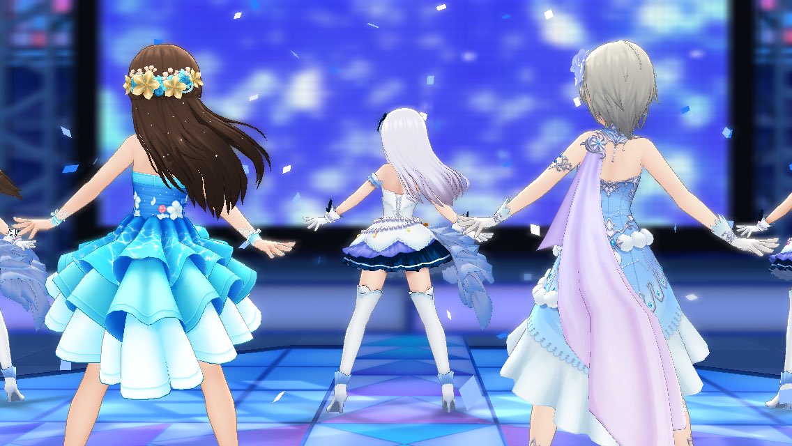 デレステ ドレス Ssr デレステ ドレス Ssr