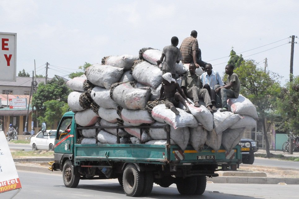 Pamoja na jitihada za Serikali kusambaza na kuhamasisha kuhusu madhara ya ukataji misitu lakini 90% ya watanzania wanatumia nishati ya mkaa na kuni, huku mkoa wa Dar es salaam peke yake ukitumia 70% ya mkaa wote Tanzania - Waziri @JMakamba #NitunzeNikutunze