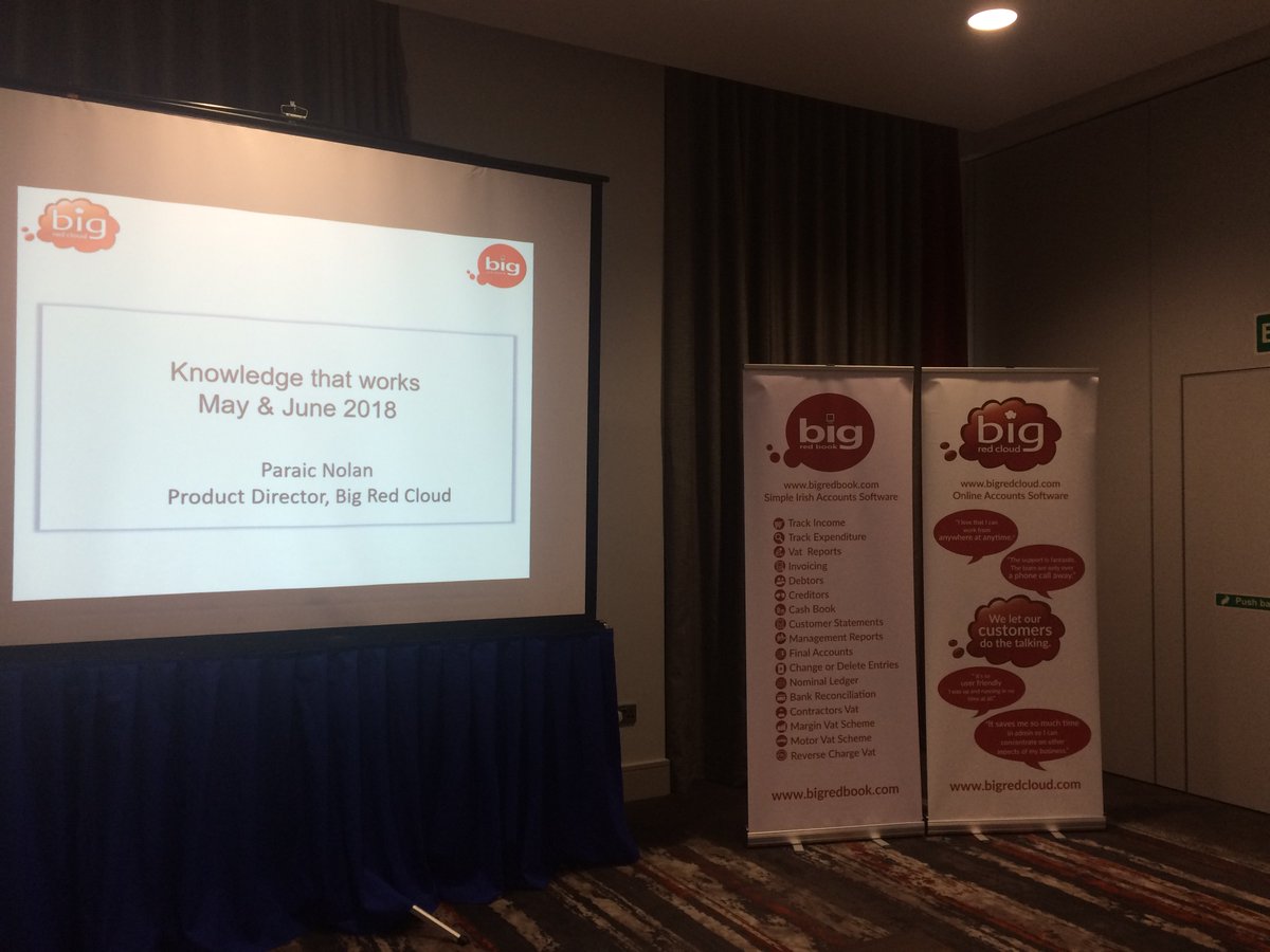 BZbigredcloud's tweet image. #Knowledgethatworks @BigRedCloud in Cork ongoing @paraicnolan