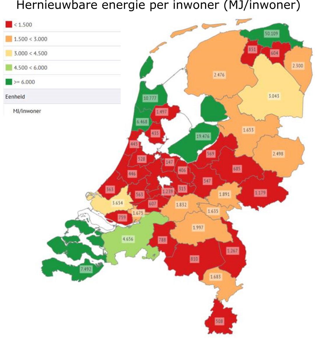 <a href="/APPMnl/">APPM</a>  is aanjager van de energietransitie in de regio. Hoe doen de regio's  het nu? Check hier de opwek hernieuwbare energie per inwoner. #regionaleenergiestrategie